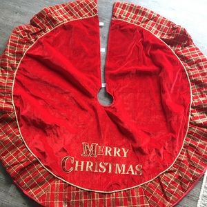 Christmas Tree Skirt